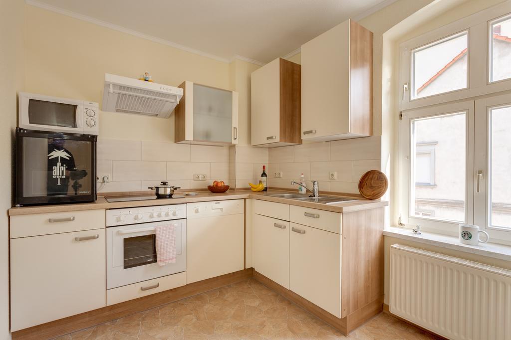 Altstadt Ferienwohnung นอยรุพพิน ภายนอก รูปภาพ